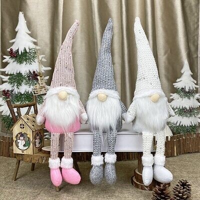 Adorable Christmas Gnomes