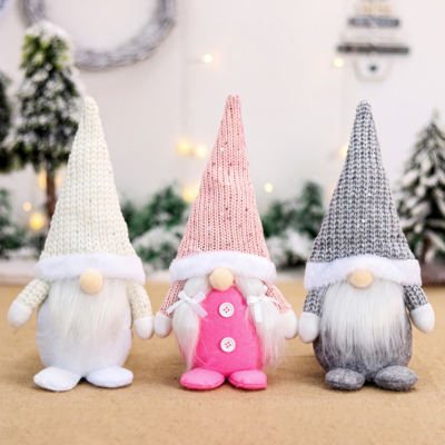 Adorable Christmas Gnomes