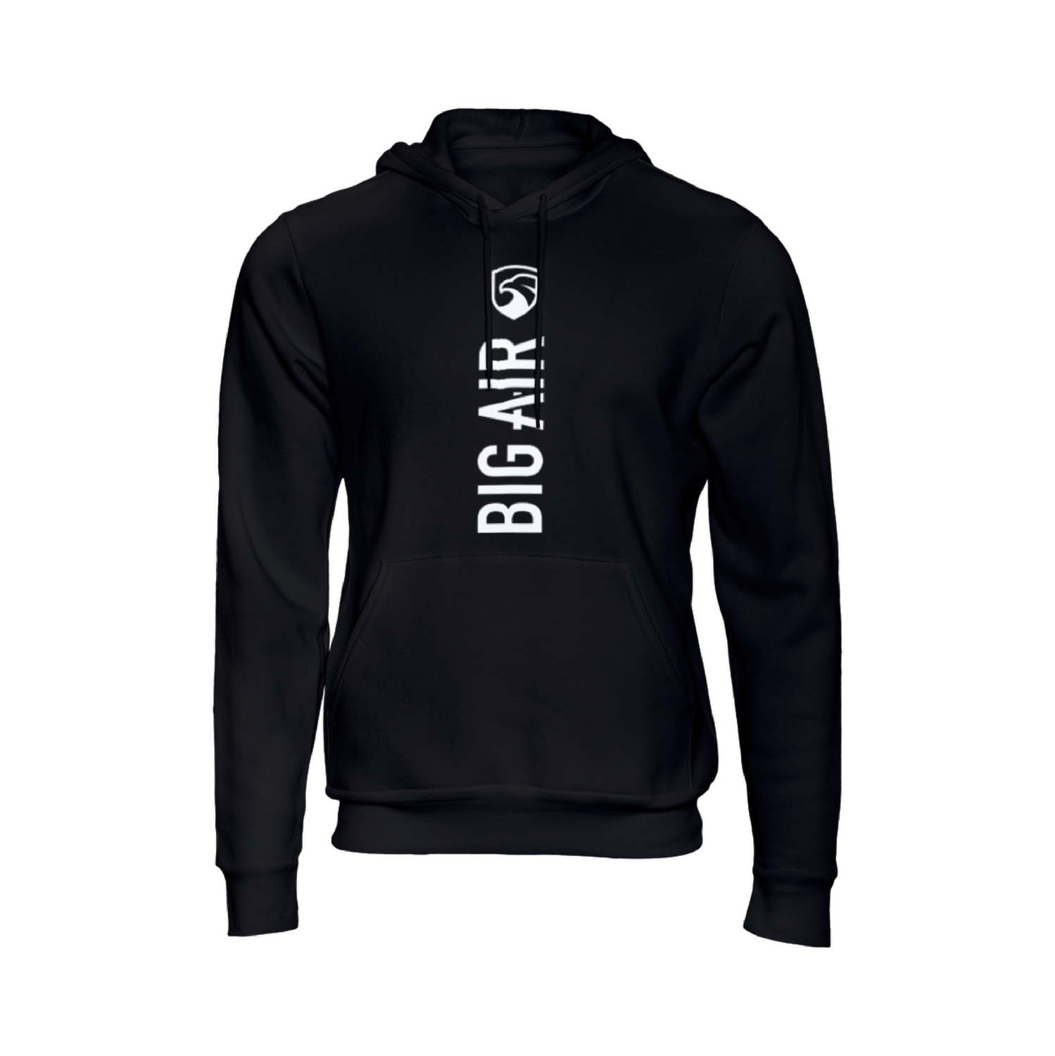 Vert Dark Series Hoodie - Black