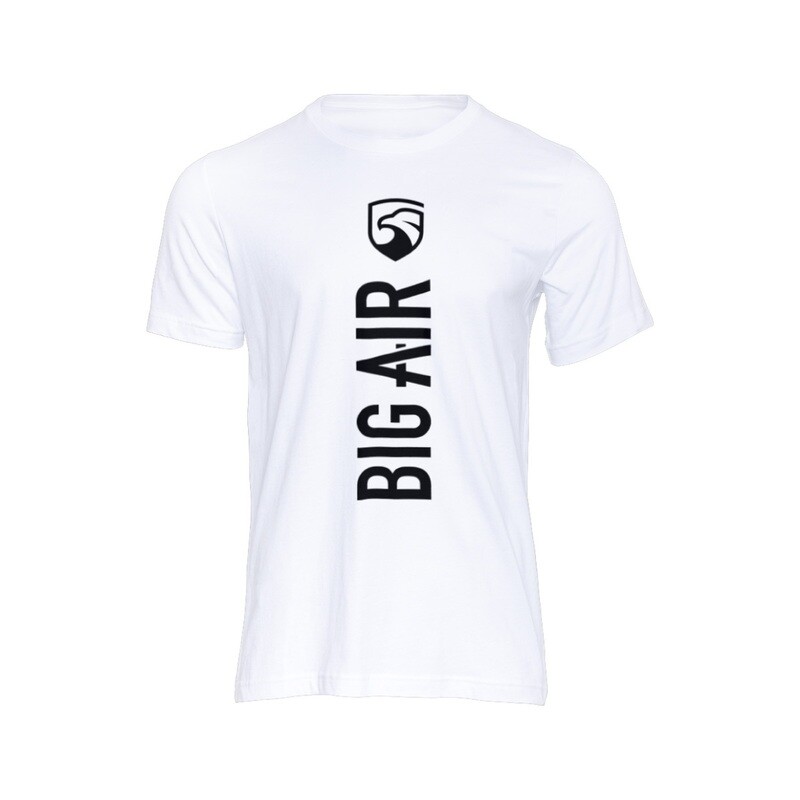Vert Dark Series T-Shirt - White