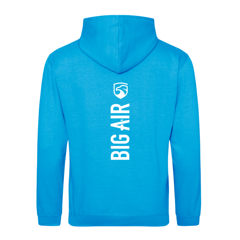 Spine Series Hoodie - Hawaiian
