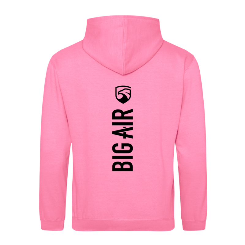 Spine Series Hoodie - Candyfloss