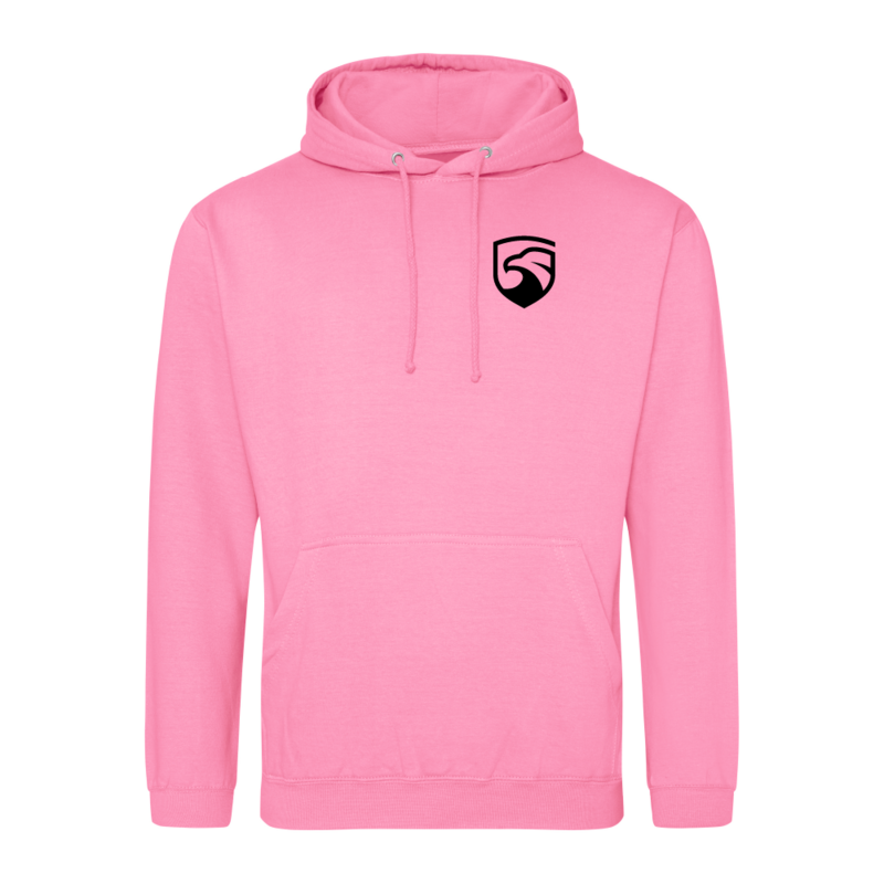 Spine Series Hoodie - Candyfloss
