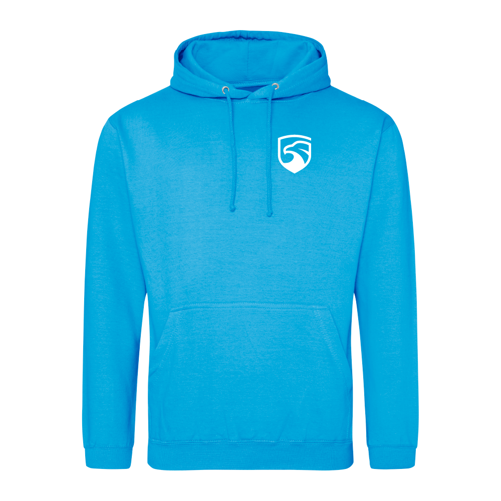 Spine Series Hoodie - Hawaiian Spine Series Hoodie - Hawaiian