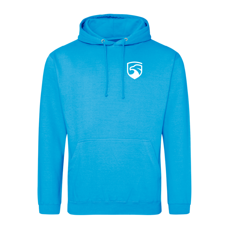 Spine Series Hoodie - Hawaiian