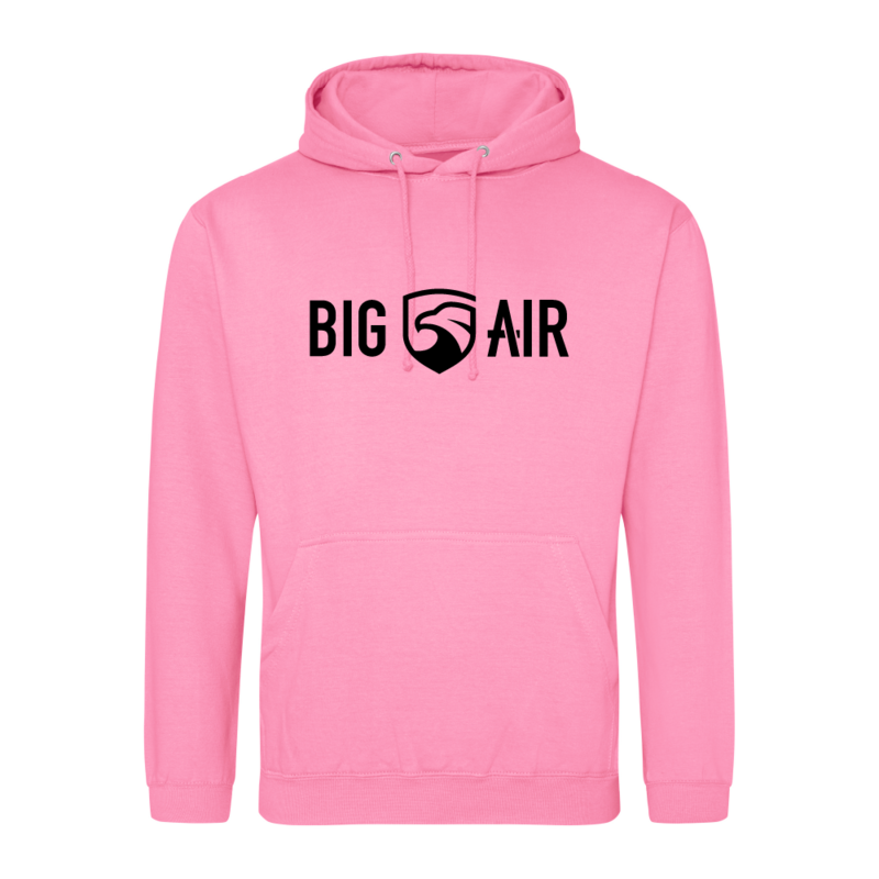 Rounded Series Hoodie - Candyfloss