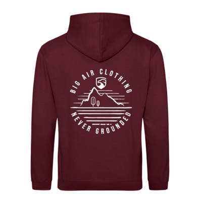 Rounded Series Hoodies