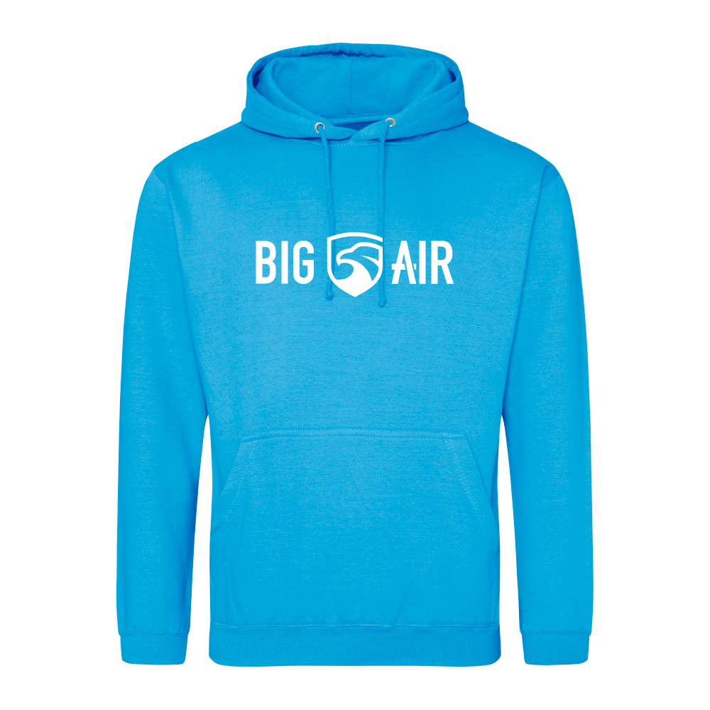 Rounded Series Hoodie - Hawaiian