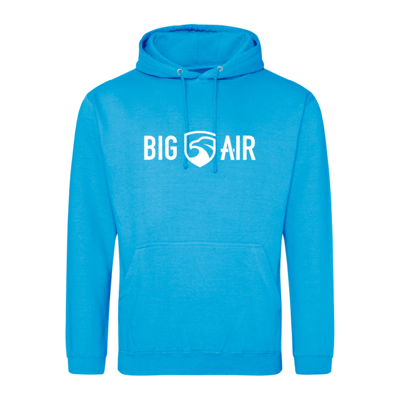 Rounded Series Hoodie - Hawaiian