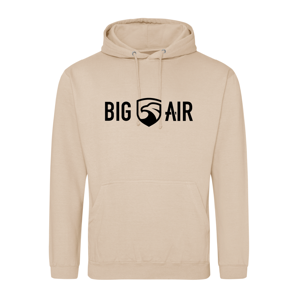 Rounded Series Hoodie - Nude Rounded Series Hoodie - Nude