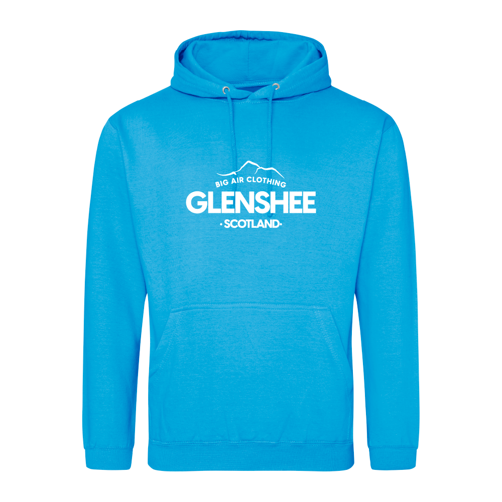 Glenshee Ski Resort Hoodie - Hawaiian