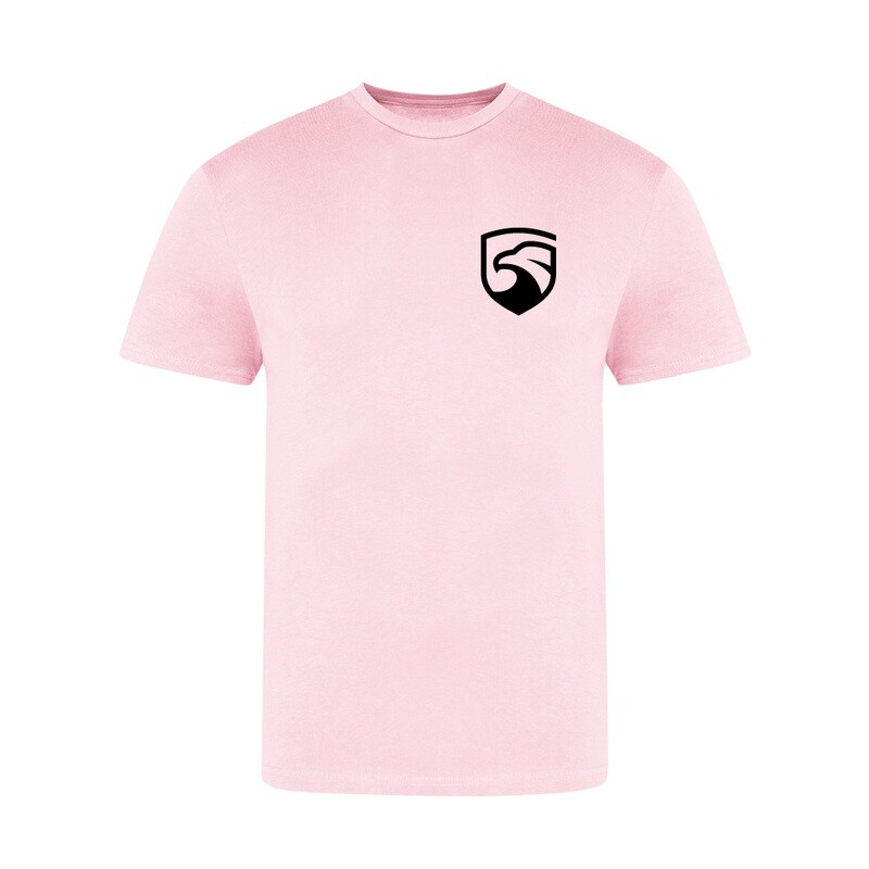 Big Air Summer Standard T-Shirt - Baby Pink