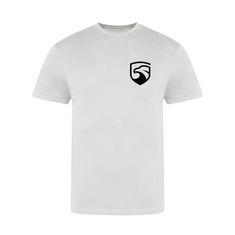 Big Air Summer Standard T-Shirt - Mooniest Grey
