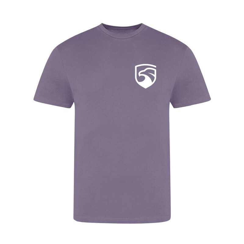 Big Air Summer Standard T-Shirt - Twilight Purple