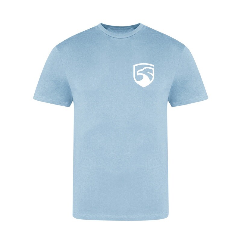 Big Air Summer Standard T-Shirt - Sky Blue