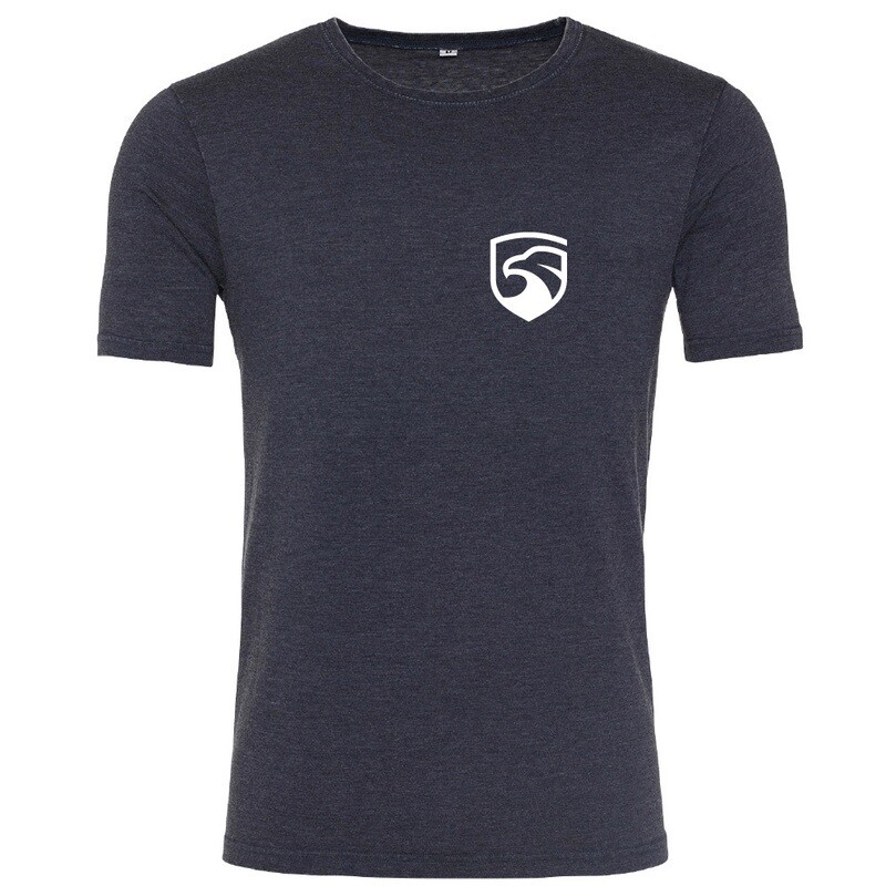 Big Air Summer Standard T-Shirt - Washed New French Navy