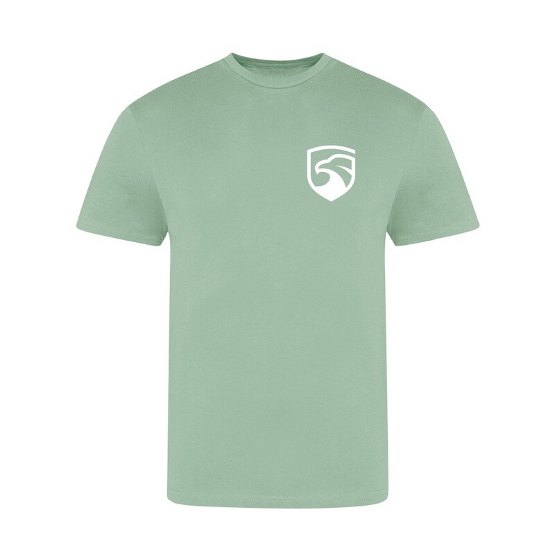 Big Air Summer Standard T-Shirt - Dusty Green