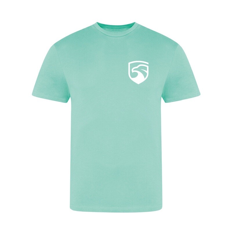 Big Air Summer Standard T-Shirt - Peppermint
