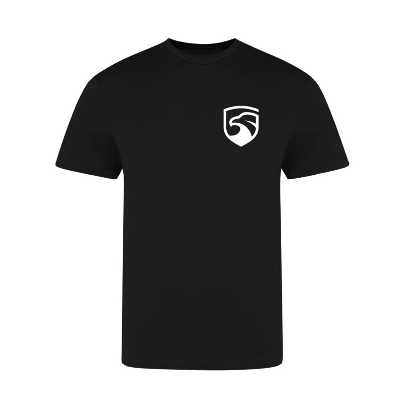 Big Air Summer Standard T-Shirt - Deep Black