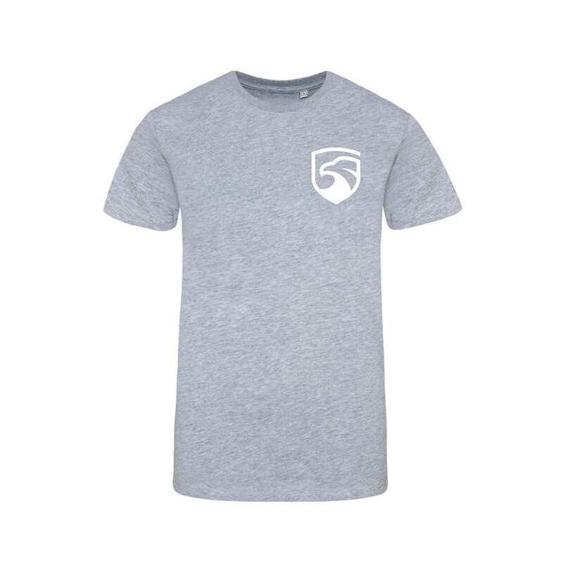 Big Air Summer Standard T-Shirt - Heather Grey