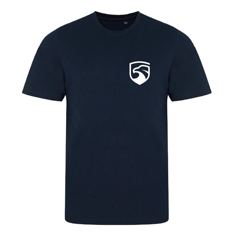 Big Air Summer Standard T-Shirt - Solid Navy