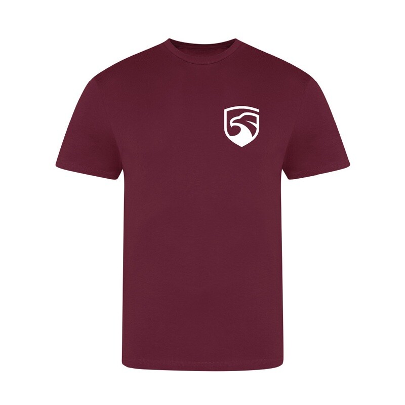 Big Air Summer Standard T-Shirt - Ron Burgundy