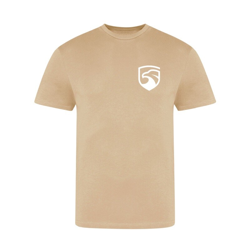 Big Air Summer Standard T-Shirt - Nude