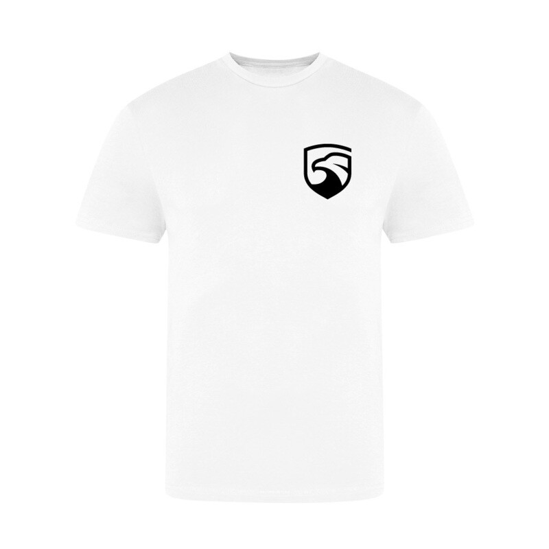 Big Air Summer Standard T-Shirt - White