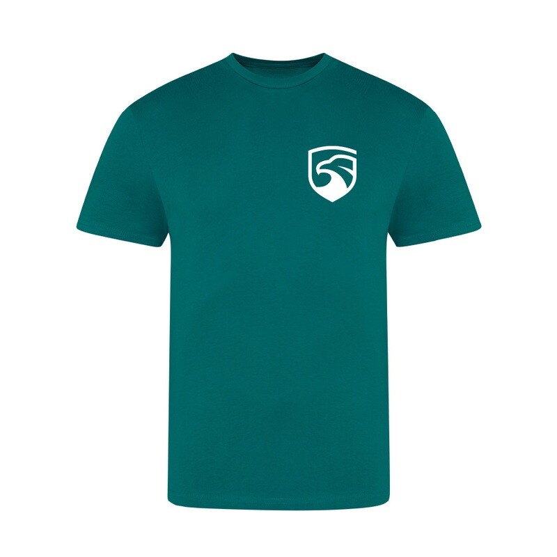 Big Air Summer Standard T-Shirt - Jade