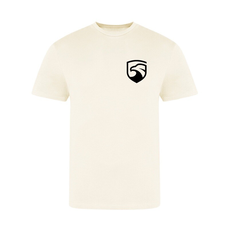 Big Air Summer Standard T-Shirt - Vanilla Milkshake