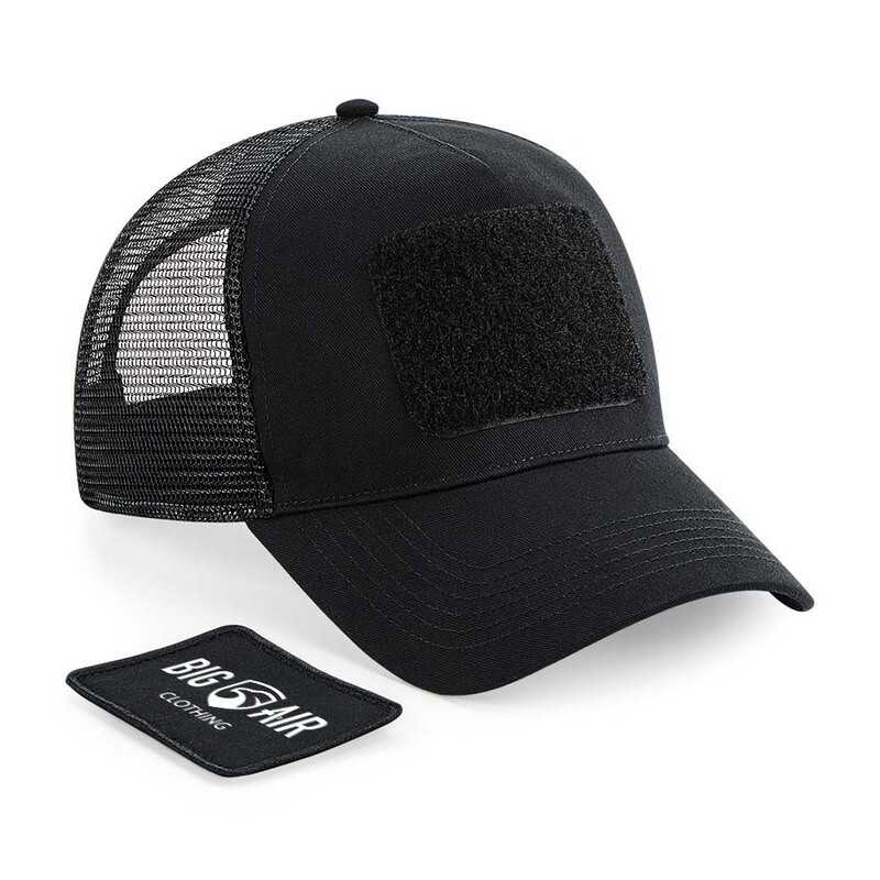 Big Air Adventure Patch Cap - Mesh