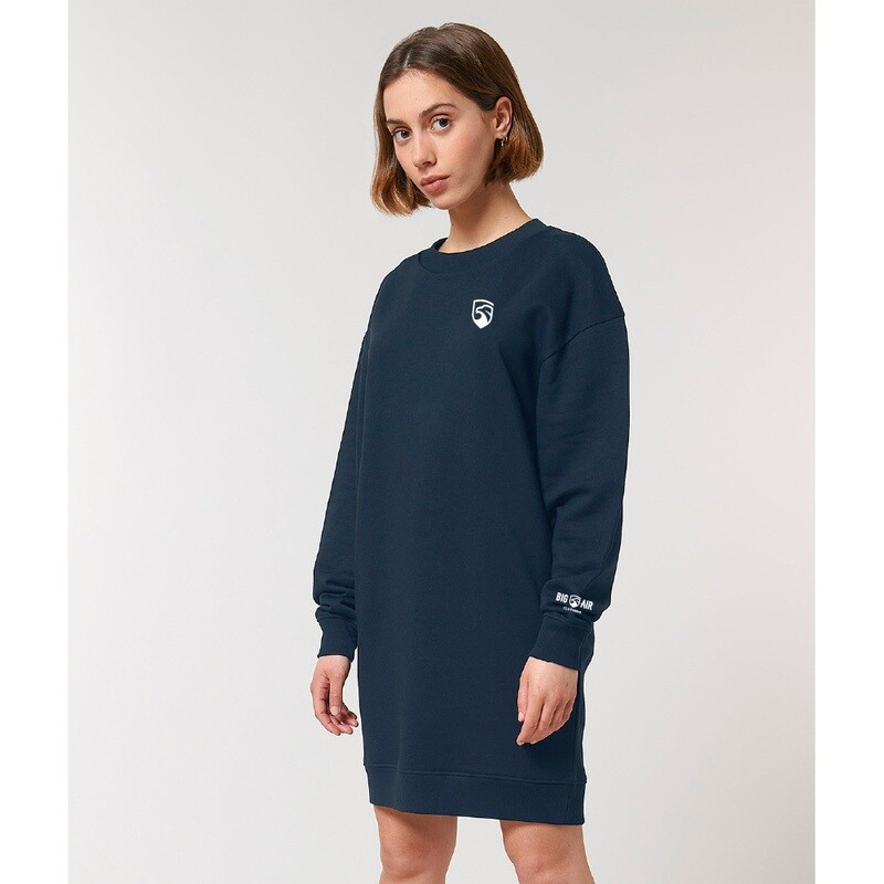Big Air Kicker Crew Dress
