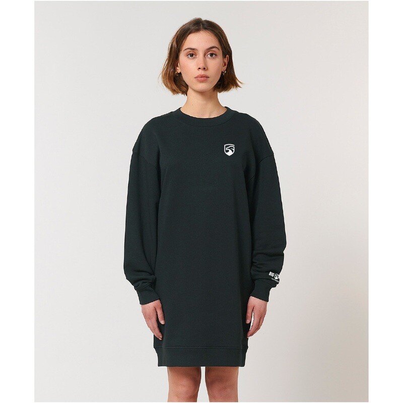 Big Air Kicker Crew Dress