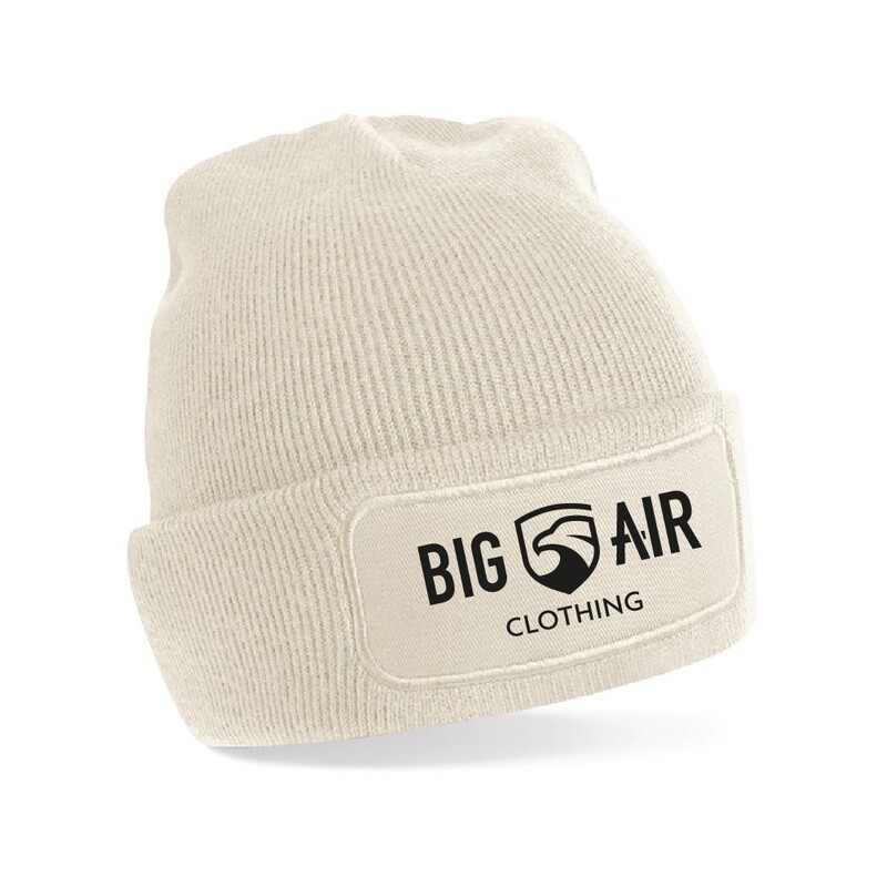 Big Air Original Patch Beanie