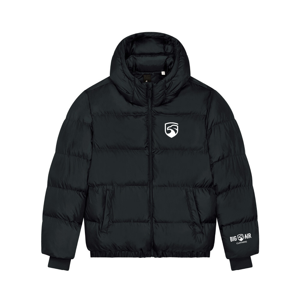 Big Air Puffa, Colour: Black