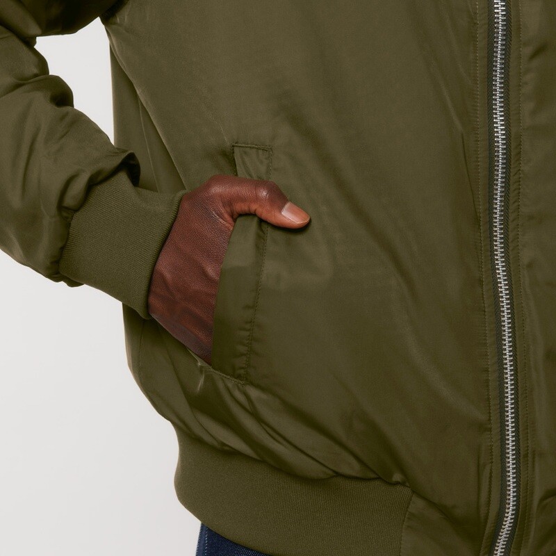 Big Air Bomber Jacket
