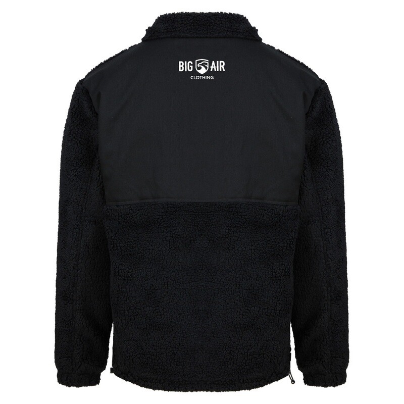 Big Air Sherpa Fleece