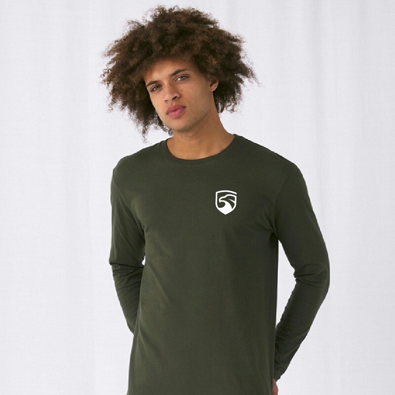 Big Air Long Sleeve T-Shirt - Colour Edition