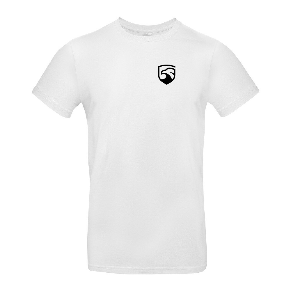 Big Air Standard T-Shirt Unisex - Icon, Colour: White