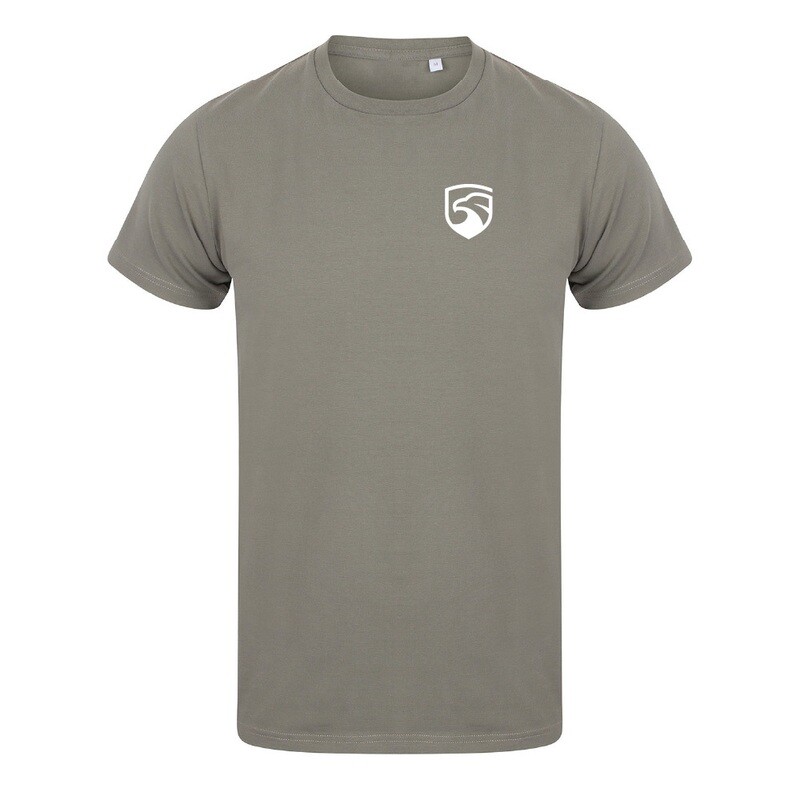Big Air Stretch Slim Fit T-Shirt