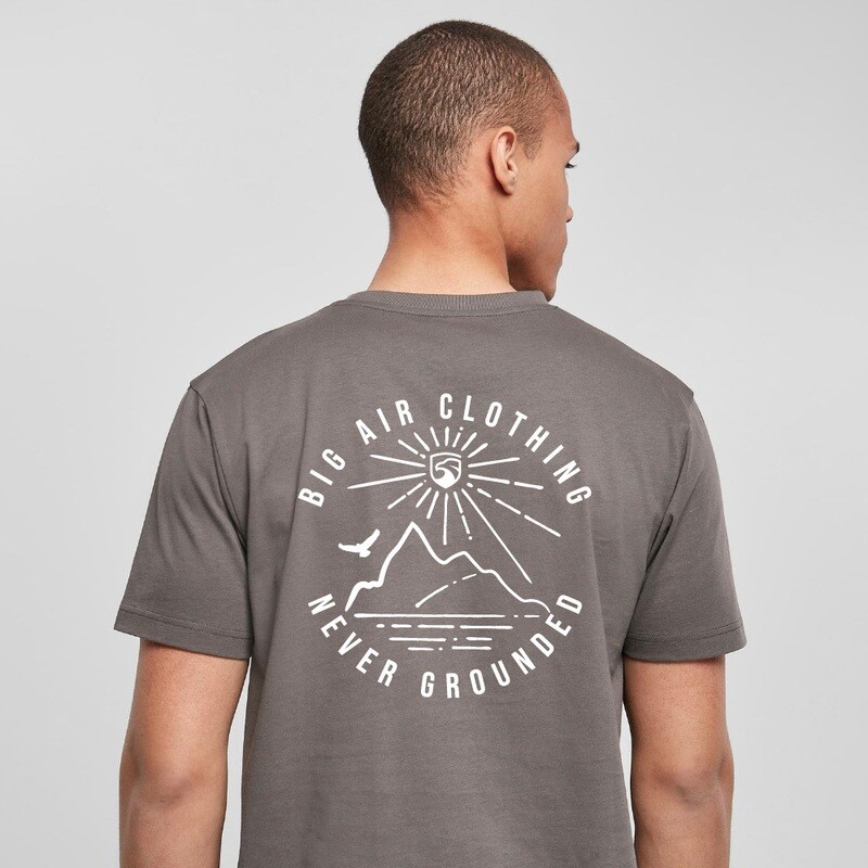 Big Air Lightweight Fitted T-Shirt