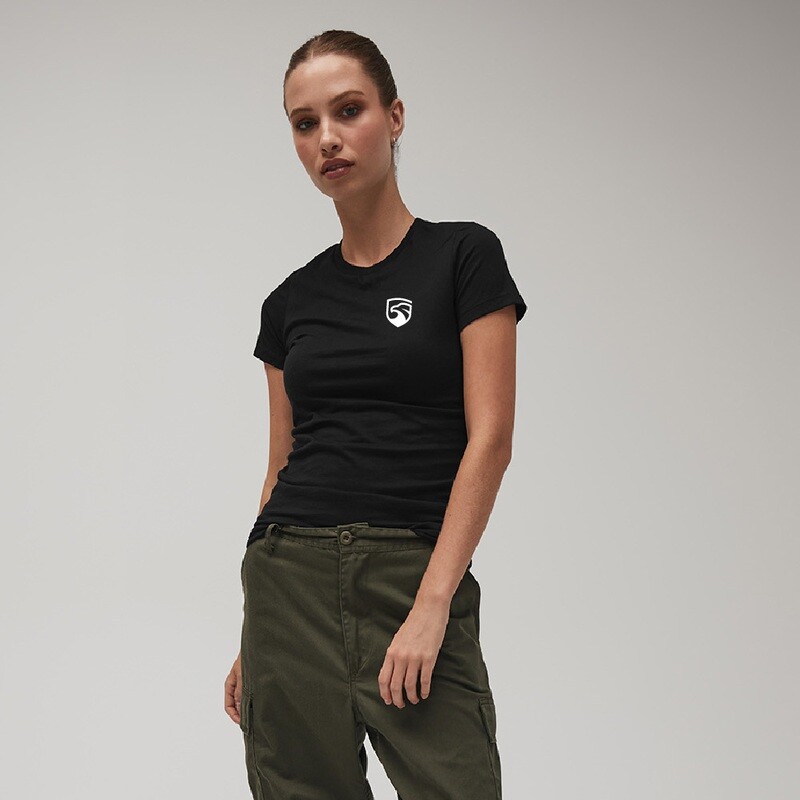 Big Air Ladies Standard Slim Fit T-Shirt - Icon