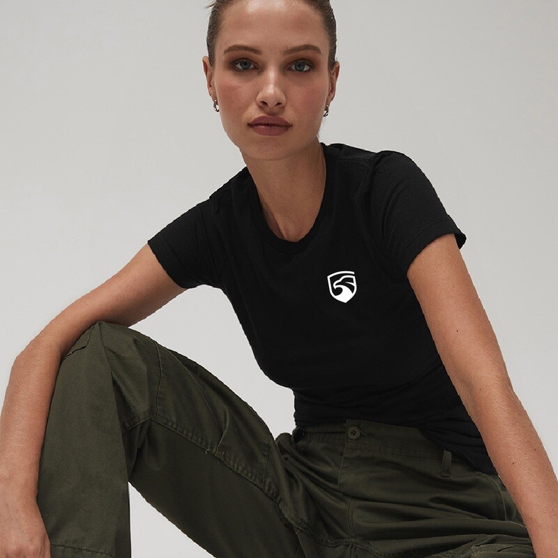 Big Air Ladies Standard Slim Fit T-Shirt