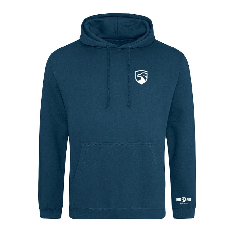 Big Air Standard Hoodie Unisex (inc Back Print)