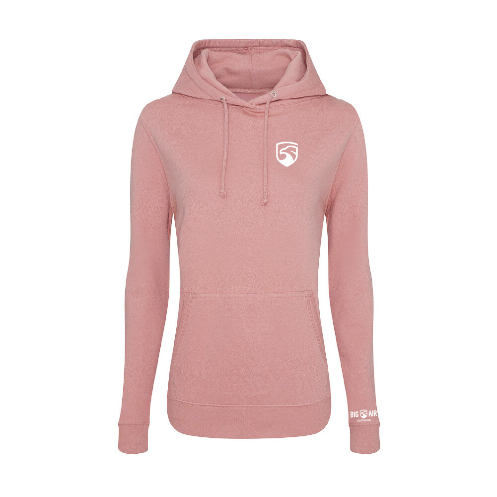 Big Air Ladies Standard Hoodie - Icon