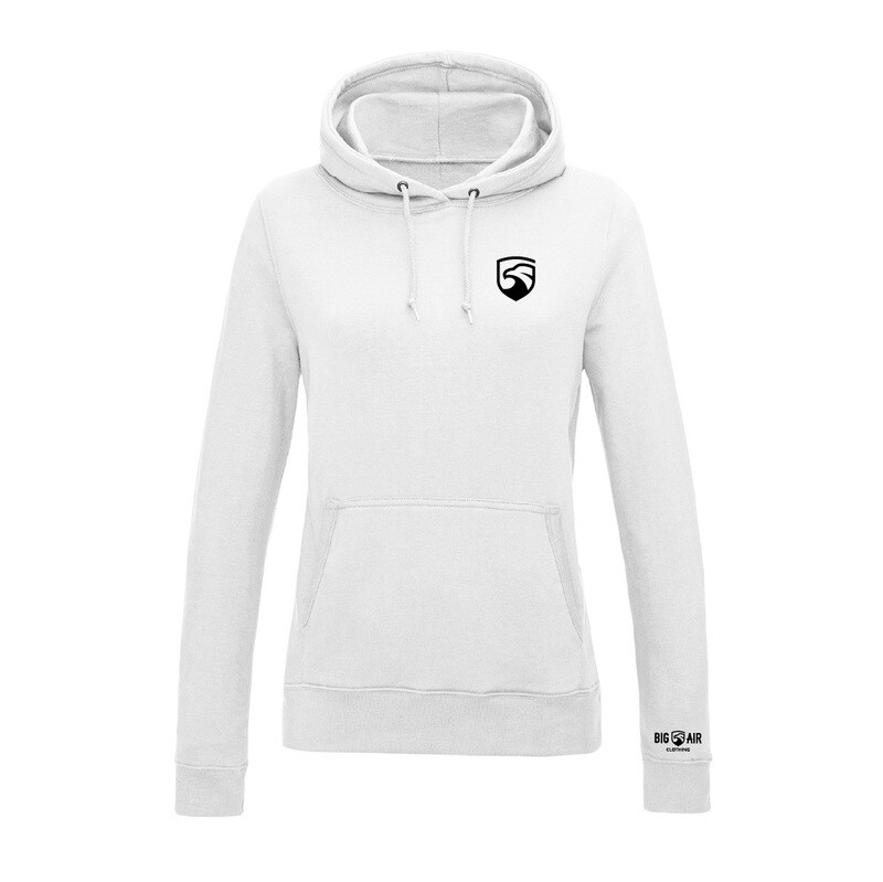 Big Air Ladies Standard Hoodie - Icon