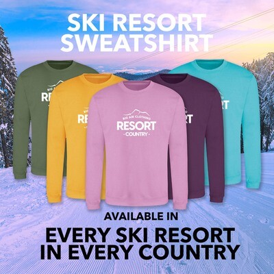 Ski Trip Sweatshirts