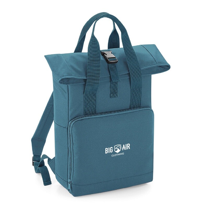 Big Air Roll Top Rucksack