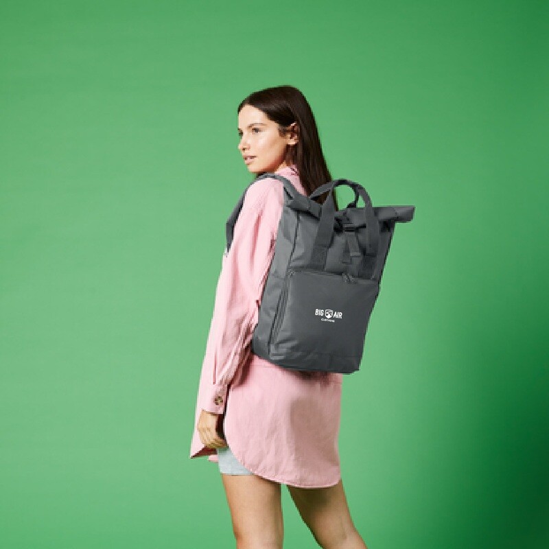 Big Air Roll Top Rucksack