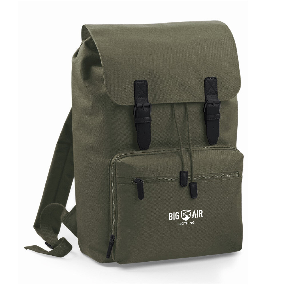 Big Air Vintage Street Rucksack